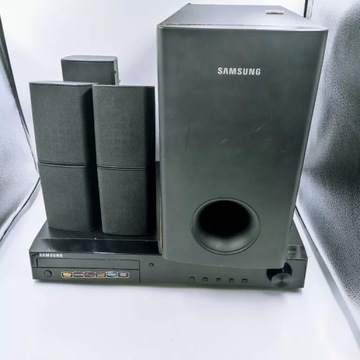 ДОМАШНИЙ КИНОТЕАТР SAMSUNG HTZ210