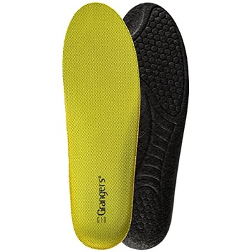 Grangers G10 Memory + Coolmax Insole / EU 39 / Memory Foam Insole Adding Com