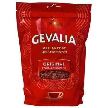 Gevalia оригинальный растворимый кофе 200 г