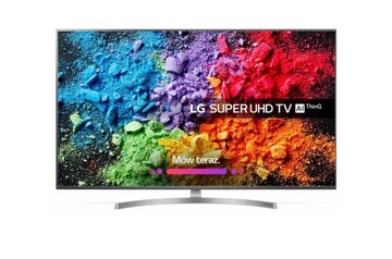 Smart TV 55 " LG 55SK8100 4K HEVC HDR10 Netflix 100 Гц