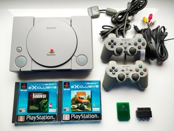 ***** Playstation 1 PSX PS1 SCPH-7502 *****
