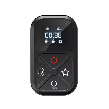 Telesin пульт дистанционного управления для GoPro Hero 11/10/9/8 / MAX + браслет