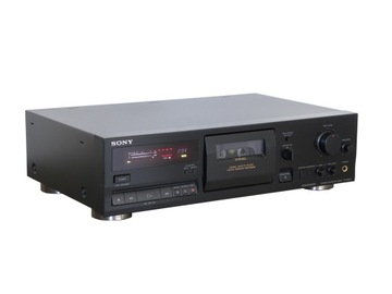 SONY TC-K661S черный-отличный магнитофон с Dolby S, 3 HEAD