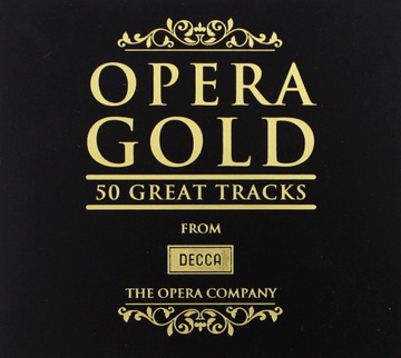 OPERA GOLD 50 GREATEST TRACKS (3CD)