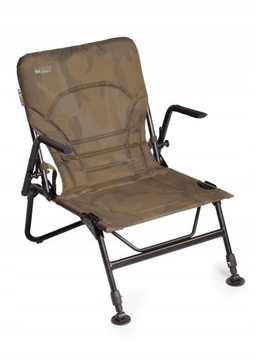 КРІСЛО-ГОЙДАЛКА SK-TEK LITE ARMCHAIR SONIK