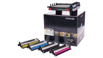 C540x74g Lexmark C540n Imaging Kit CMYK