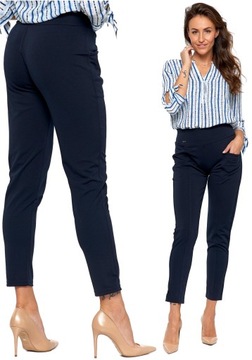 Жіночі класичні брюки MORAJ-XXL