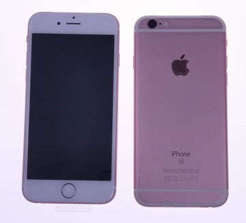 Новый Apple iPhone 6s 16GB розовое золото розовый