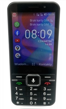Телефон myPhone Up Smart LTE 512MB / 4GB + г. в