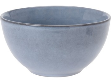 Тарелка для супа салатница 600 мл-синий