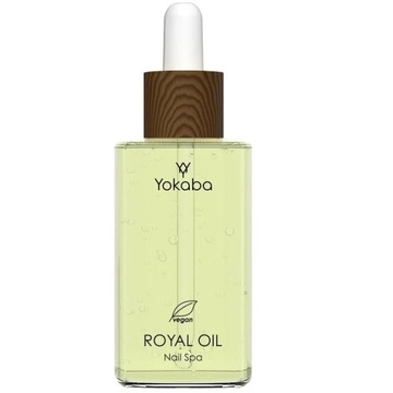 YOKABA ROYAL OIL масло для кутикулы ногтей 50 мл