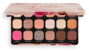 Makeup Revolution палитра теней Affinity