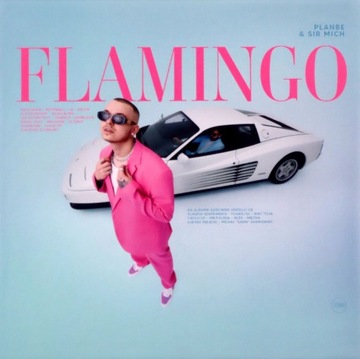 PLANBE+SIR MICH: FLAMINGO (CD)