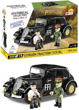 COBI 2265 CITROEN TRACTION 11 EXECUTIVE EDITION