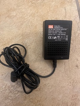 Источник питания Mean Well 25W 24V 1.04 A 5.5 x 2.1 mm