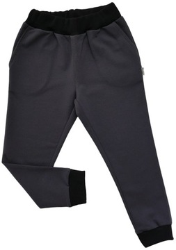 Спортивные штаны для мальчиков GAMET 110 серый