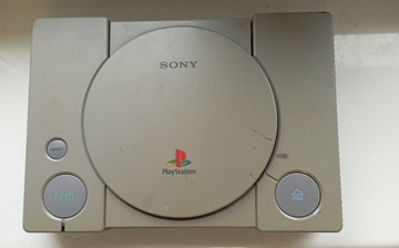 Оригінальна консоль Sony Playstation 1 PSX SCPH-7002