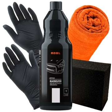 ADBL Blackouter 1L-черный для пластика