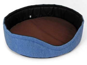 Собака / кошка кровать круг размер XL-5