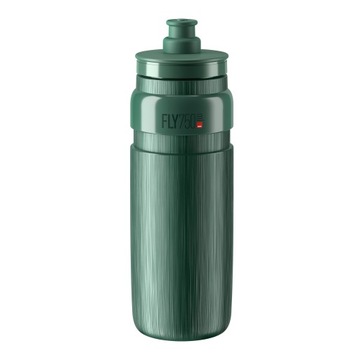 Бутылка для воды Elite FLY Tex темно-зеленый 750 мл