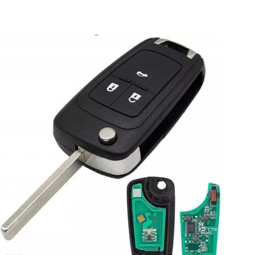 Ключ для OPEL ASTRA INSIGNIA ZAFIRA Keyless 433mhz