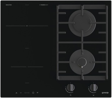 Газовая индукционная плита Gorenje GCI691BSC 4,4 кВт