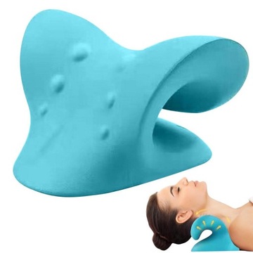 3D хмара шиї подушка для сну багатофункціональний