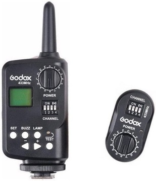 GODOX FT - 16 БЕЗДРОТОВИЙ ТРИГЕР ДЛЯ СПАЛАХУ