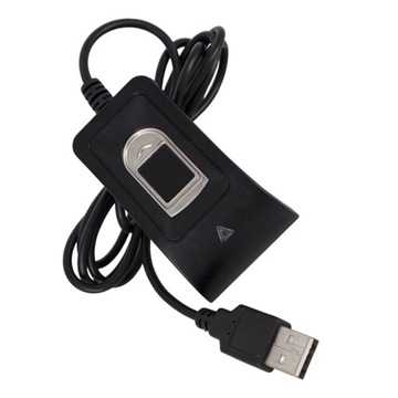 Сканер отпечатков пальцев USB зарядка Сканер