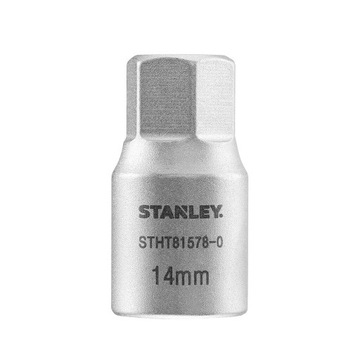 Stanley масляный колпачок гаечный ключ шестигранный 14 мм 3/8"