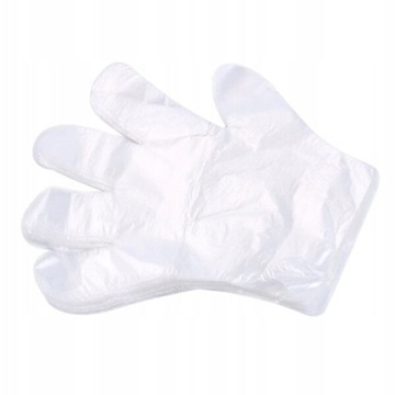 Одноразові рукавички для парафіну 100 шт.+ безкоштовно