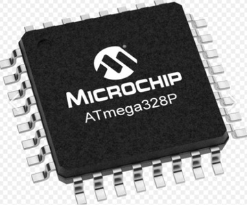 Микропроцессор Atmel / Microchip ATMega328P-AU Atmel