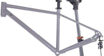 АЛЮМІНІЄВА РАМА VELLBERG 28" ЧОЛОВІЧИЙ ТРЕКІНГ 18 " ДИСК ARGENTO