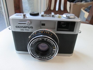 Камера Olympus 35 RC