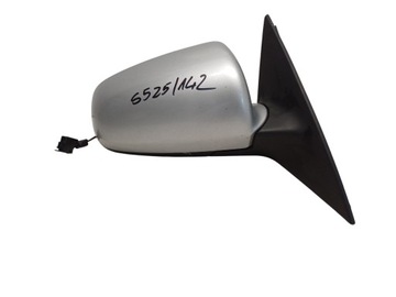 AUDI A6 C6 04- LUSTERKO PRAWY PRZÓD 010754