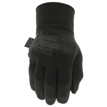 Тактические перчатки Mechanix Wear ColdWork базовый слой черный XXL