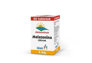 Мелатонин препарат-АМ 3 мг 60 табл.