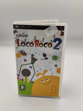 Loco Roco 2 PSP