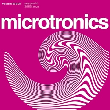 Broadcast-Microtronics-Volumes 1 & 2 Винил