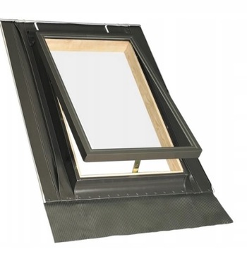 Панель крыши FAKRO 46x55 с фланцем закаленное стекло index 56262
