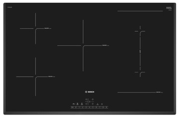 Индукционная плита Bosch PVW 851fb5e 80 см Booster