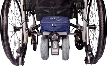Электрический привод для инвалидных колясок