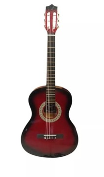 АКУСТИЧЕСКАЯ ГИТАРА CRAFTMAN MG361-RED