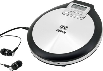 CD-плеєр DISCMAN аудіокнига MP3 Soundmaster CD9220