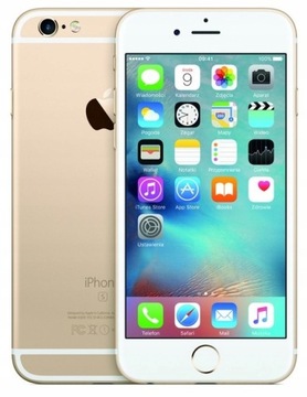 iPhone 6s 32GB цвет золото FV