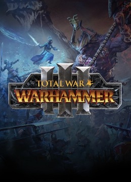 Total War Warhammer III (PC) STEAM ключ RU