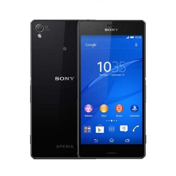 идеальный RU SONY XPERIA Z3 черная