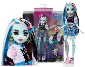 Кукла Monster HIGH FRANKIE STEIN + аксессуары HHK53