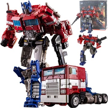 Авто робот 2в1 OPTIMUS PRIME автомобильная игрушка