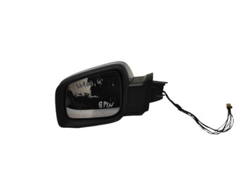 MERCEDES A W169 LIFT 08- LUSTERKO LEWE 9PIN 761